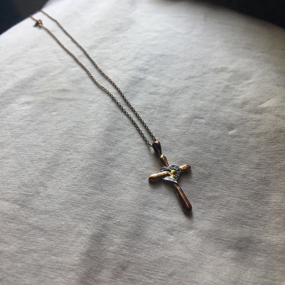 Cross Necklace